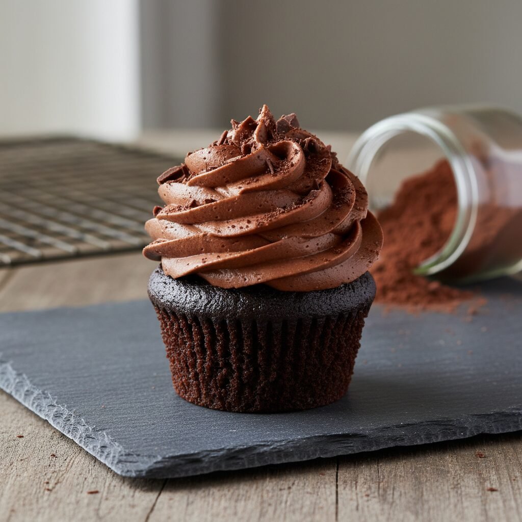 The Ultimate Moist Chocolate Cupcake Recipe: Better Than Bakery