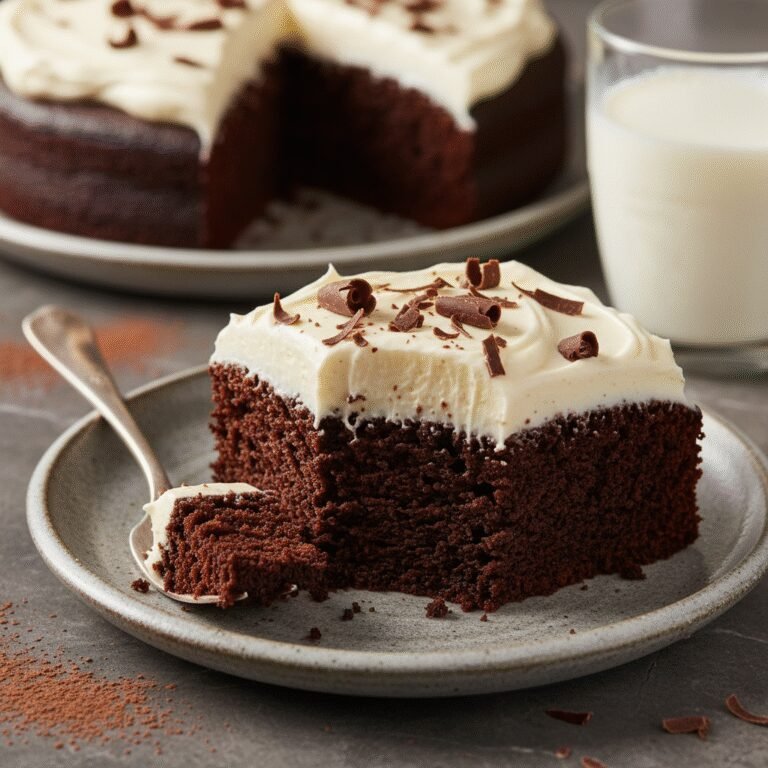 The Ultimate Moist Chocolate Sheet Cake With Cream Cheese Frosting